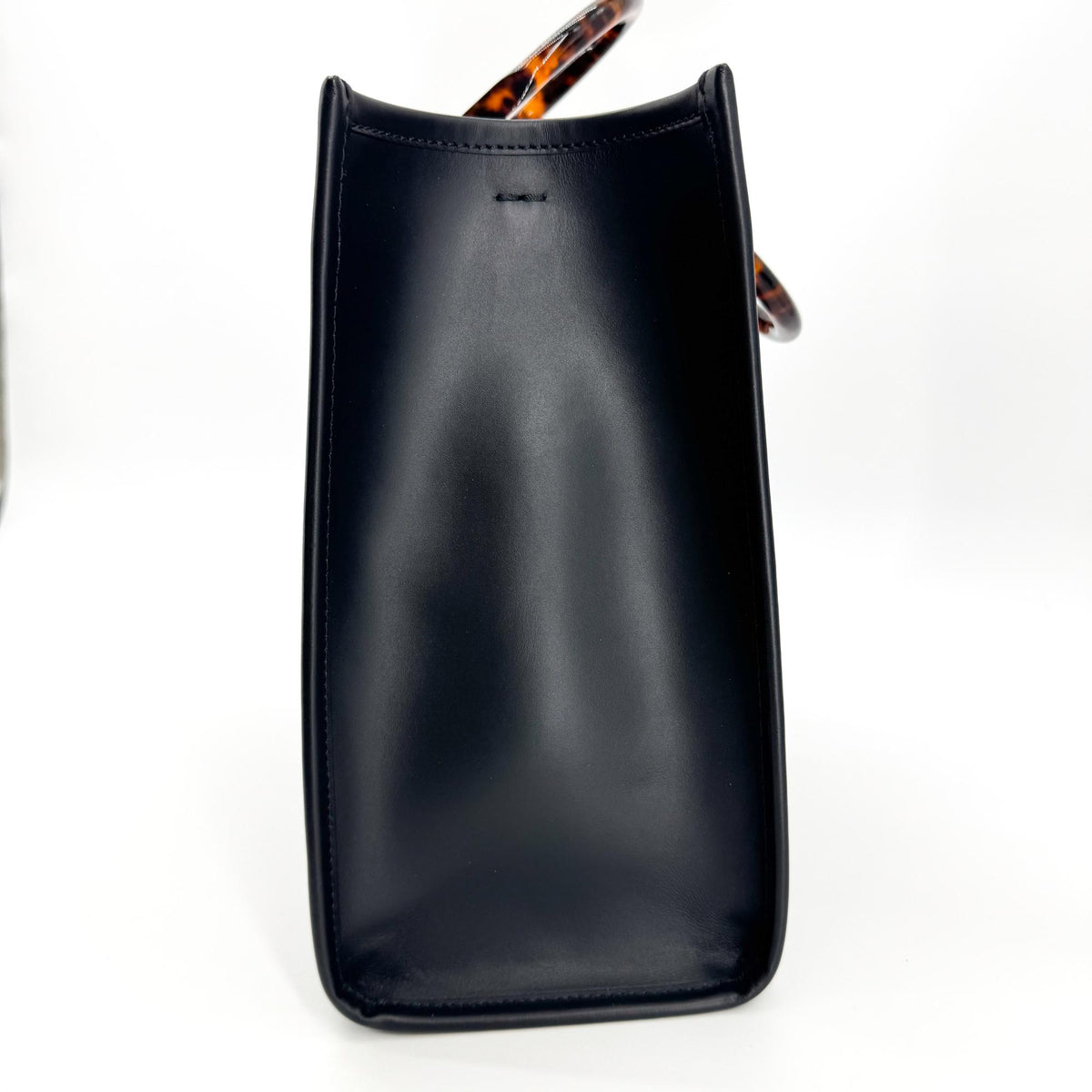 Fendi Sunshine Medium Shopper Bag Black