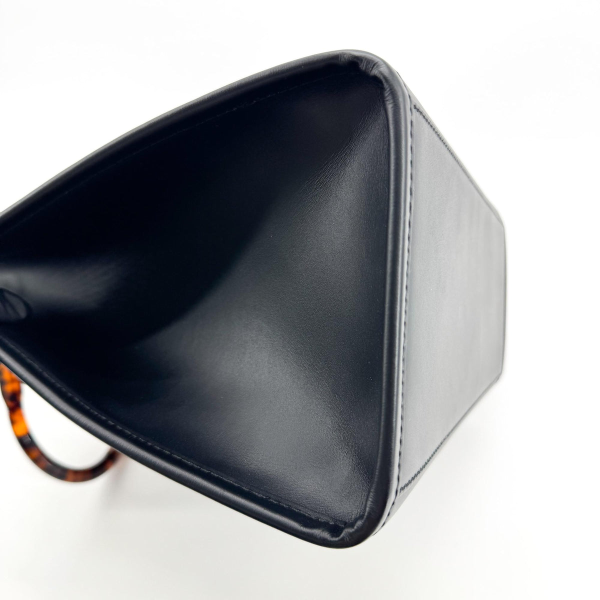 Fendi Sunshine Medium Shopper Bag Black