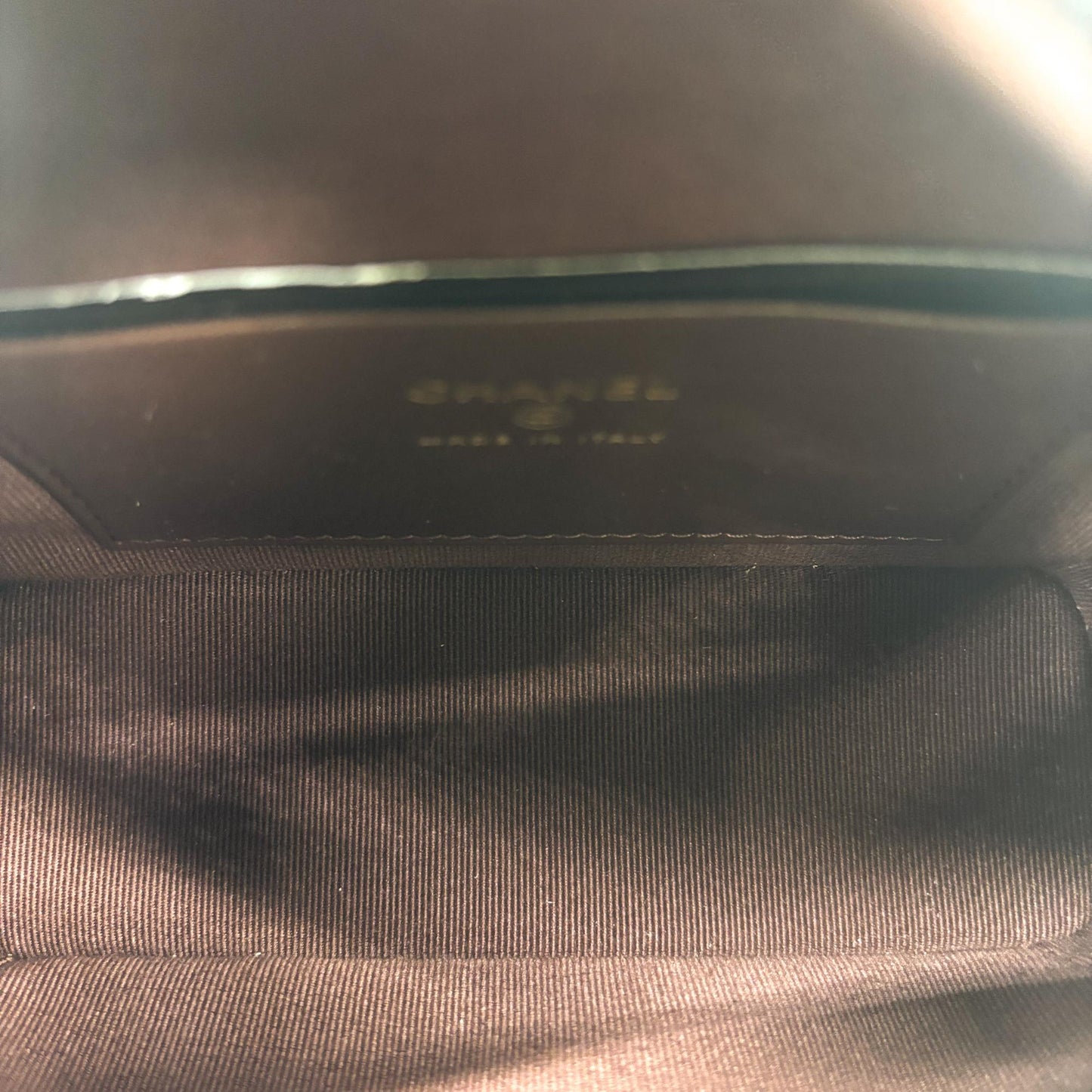 Chanel Caviar Quilted Small Hobo Bag Black Gold Hardware