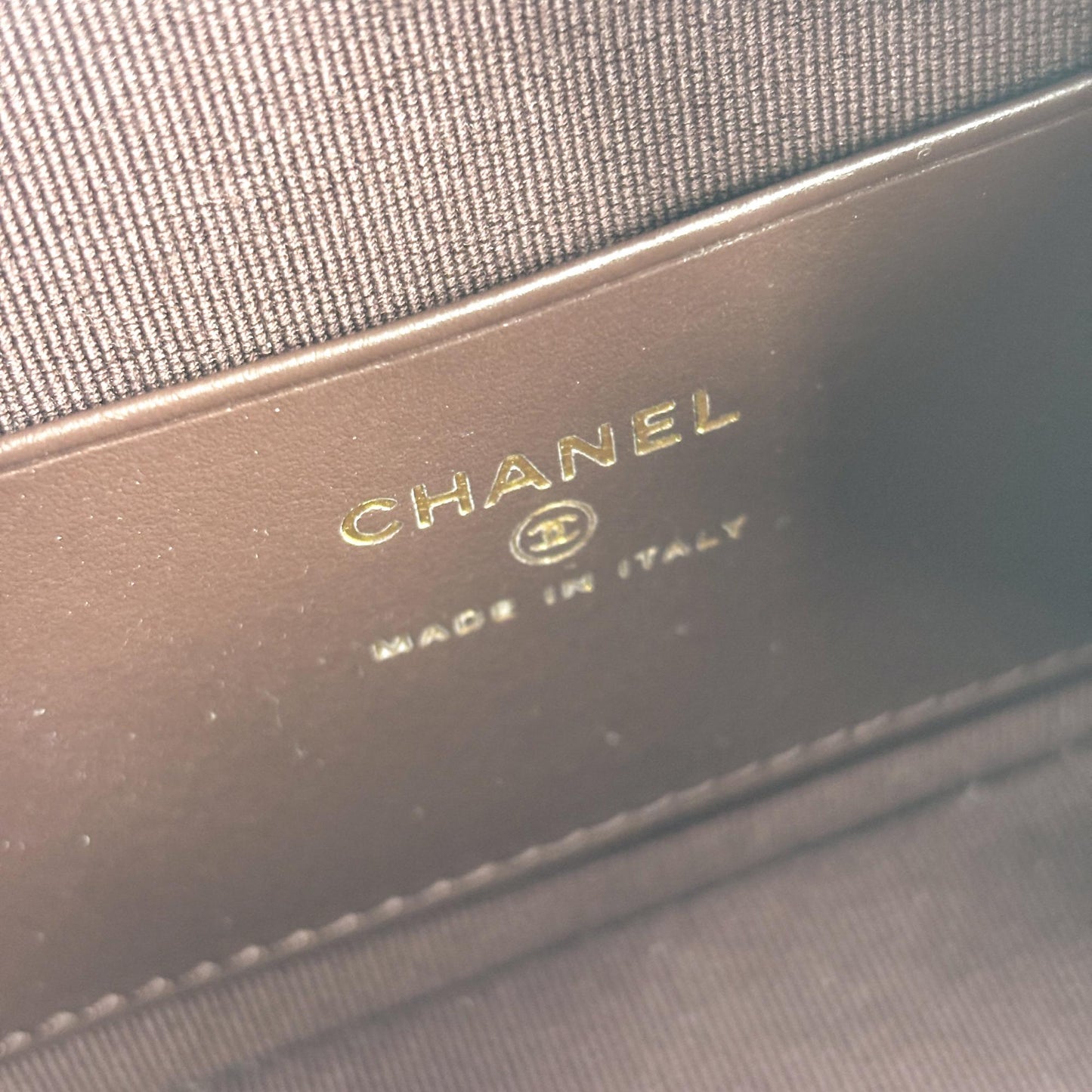 Chanel Caviar Quilted Small Hobo Bag Black Gold Hardware