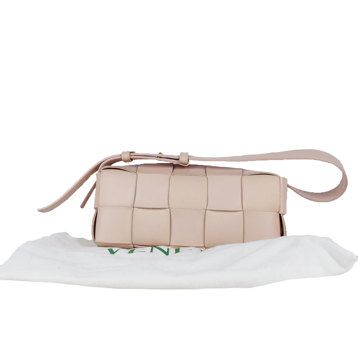 Small Brick Cassette Shoulder Bag 729166