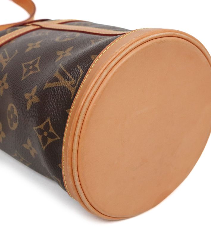 Louis Vuitton Monogram Canvas Duffel Bag