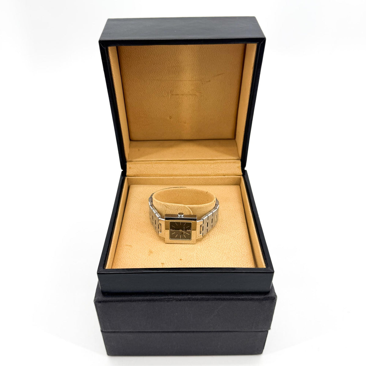 Bulgari Quadrato Quartz Watch