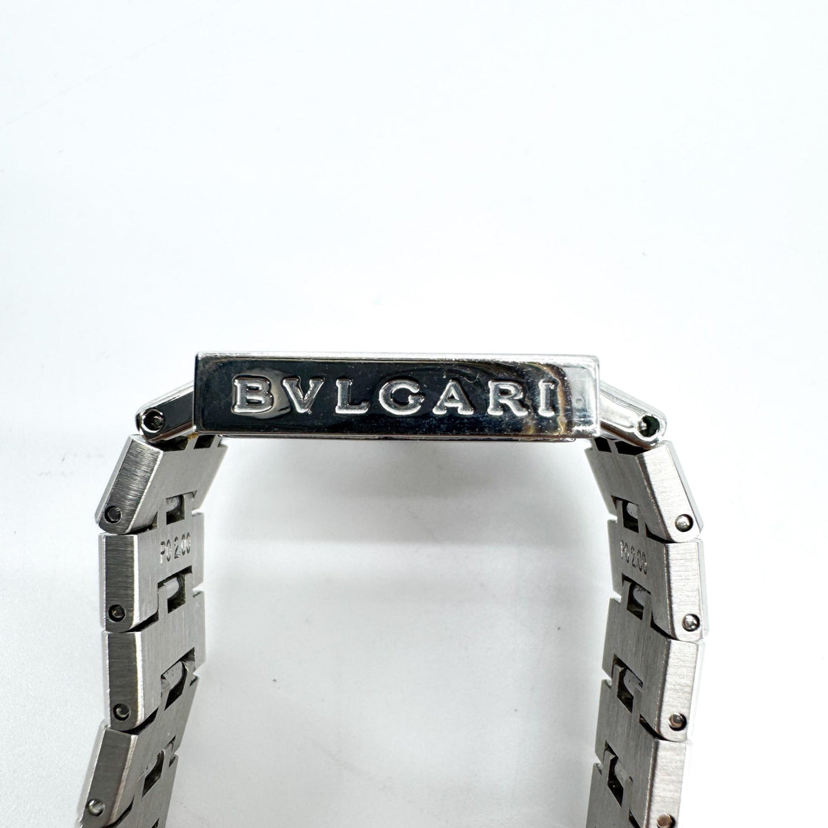 Bulgari Quadrato Quartz Watch