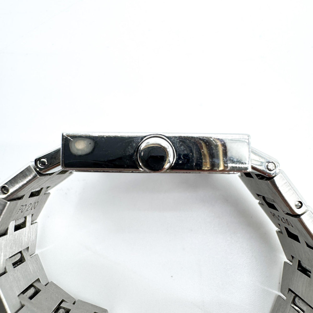 Bulgari Quadrato Quartz Watch