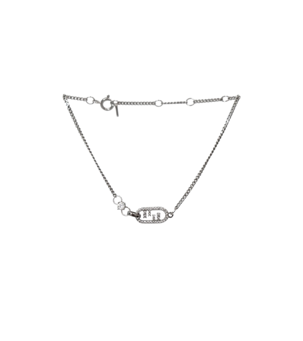 Fendi Cubic Aurac bracelet