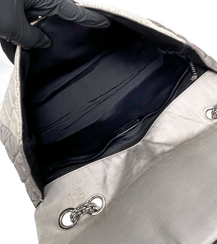 Chanel 2.55 Reissue Denim Shoulder Bag
