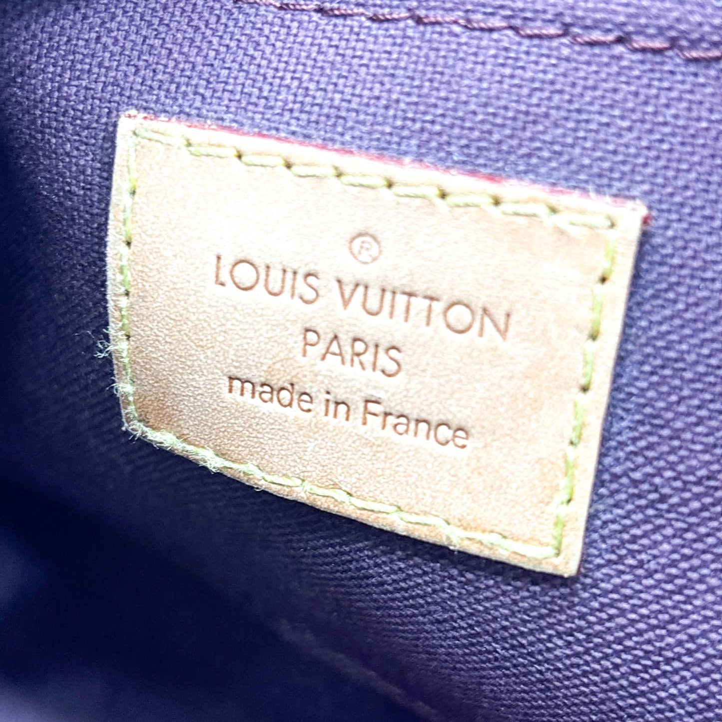 Louis Vuitton Monogram Favorite PM