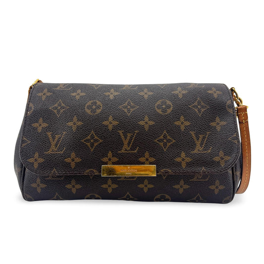 Louis Vuitton Monogram Favorite PM