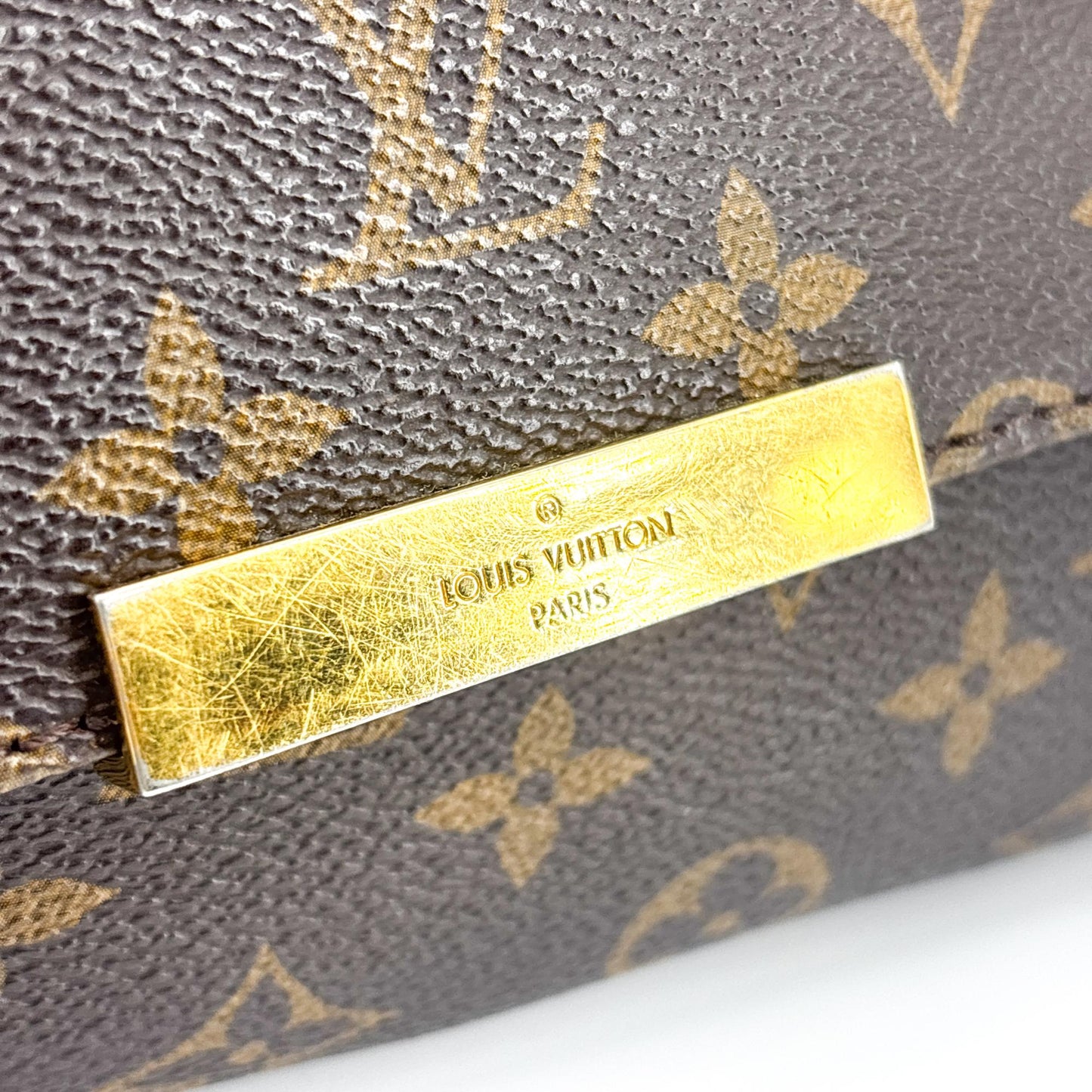 Louis Vuitton Monogram Favorite PM