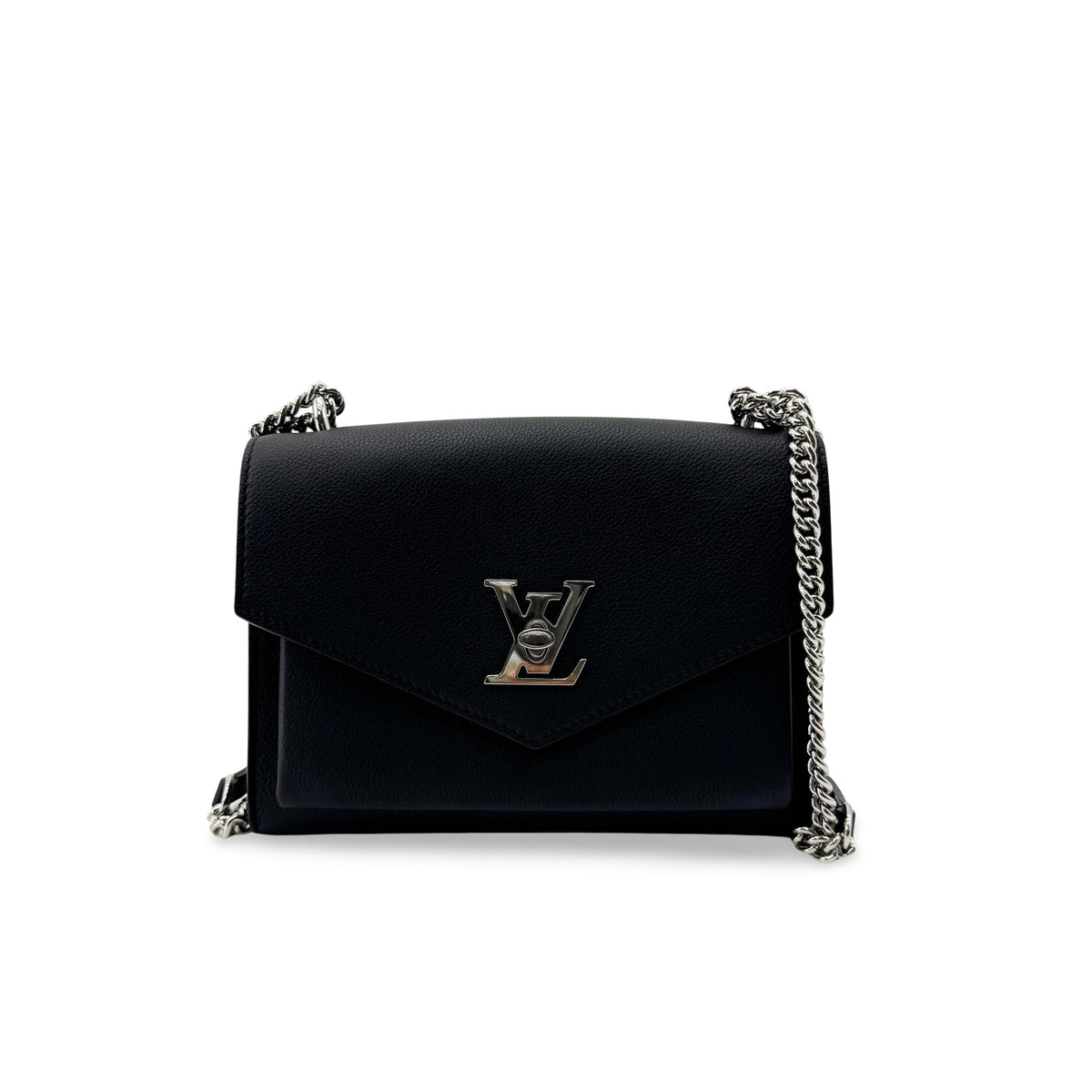 Louis Vuitton MyLockMe BB Chain Crossbody Bag
