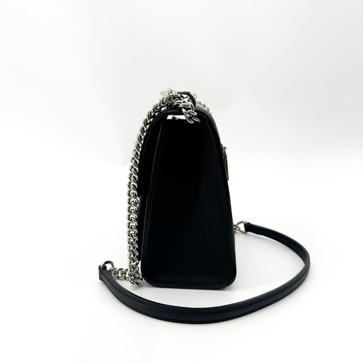 Louis Vuitton MyLockMe BB Chain Crossbody Bag