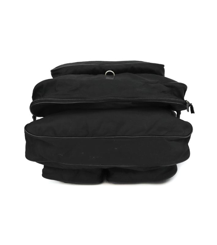 Prada Black Suitcase