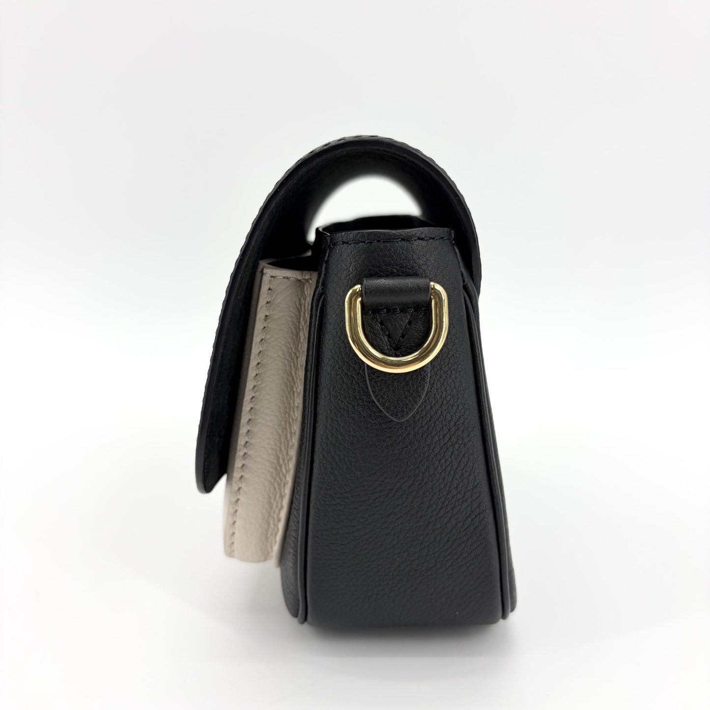 Louis Vuitton Lockme Tender Black Cream