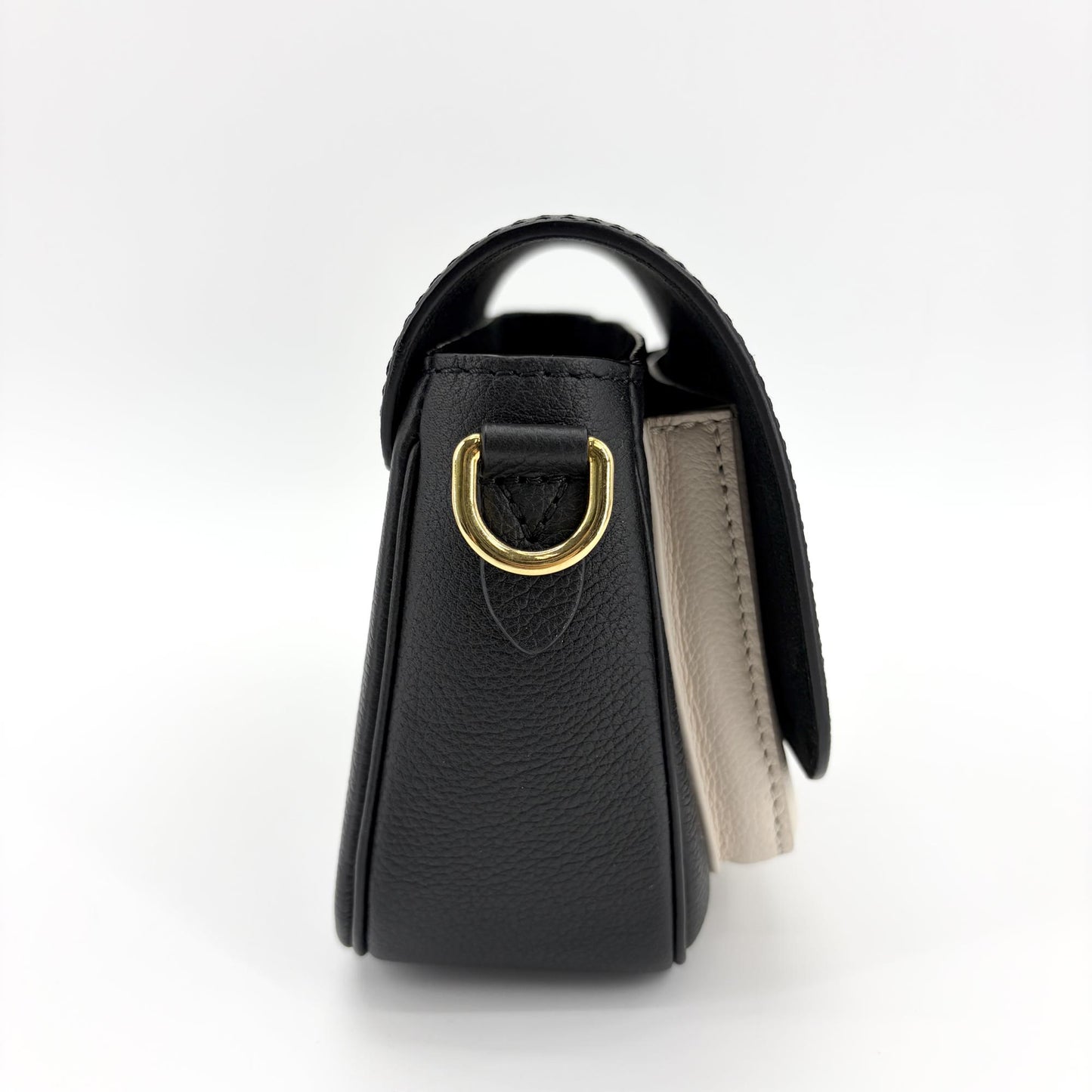 Louis Vuitton Lockme Tender Black Cream