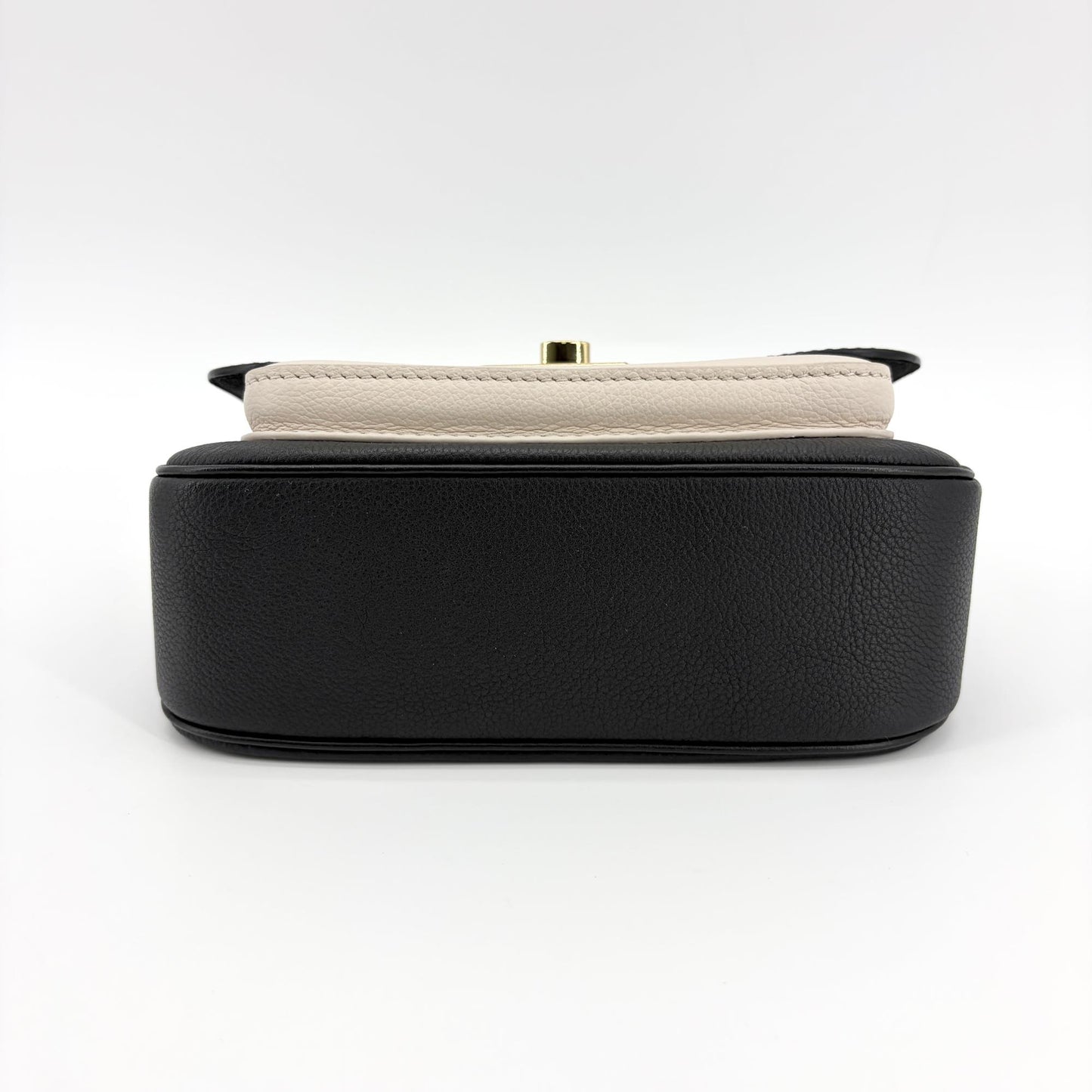 Louis Vuitton Lockme Tender Black Cream