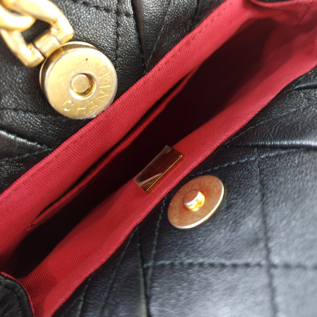 Pearl Handle Pouch Tote Bag AS2609
