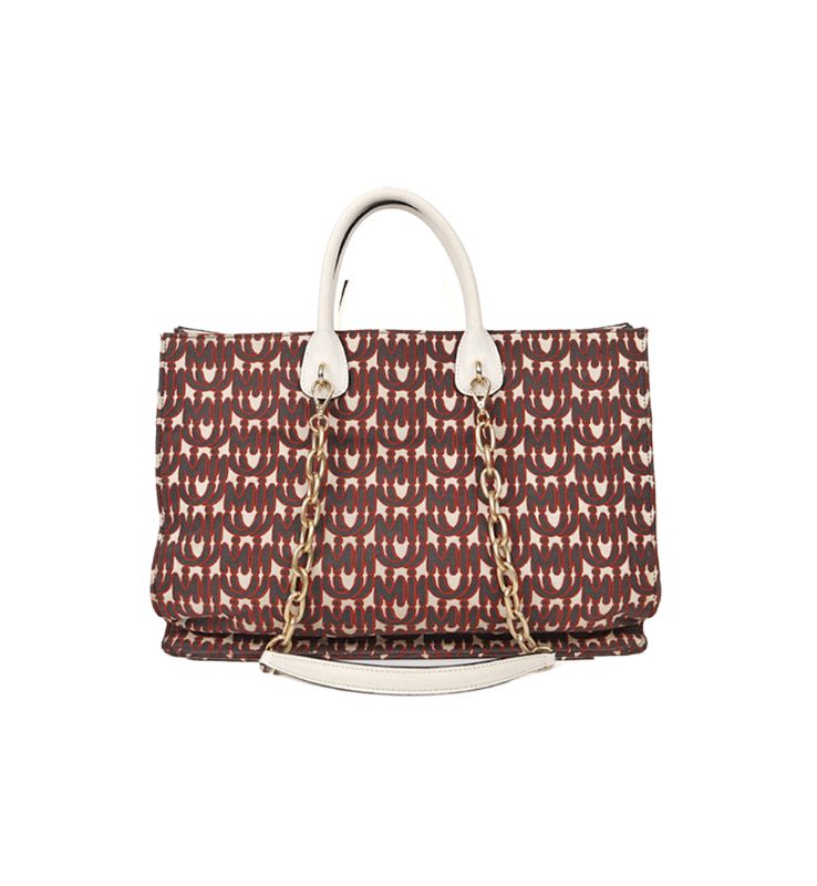 Miu Miu Jacquard shoulder bag