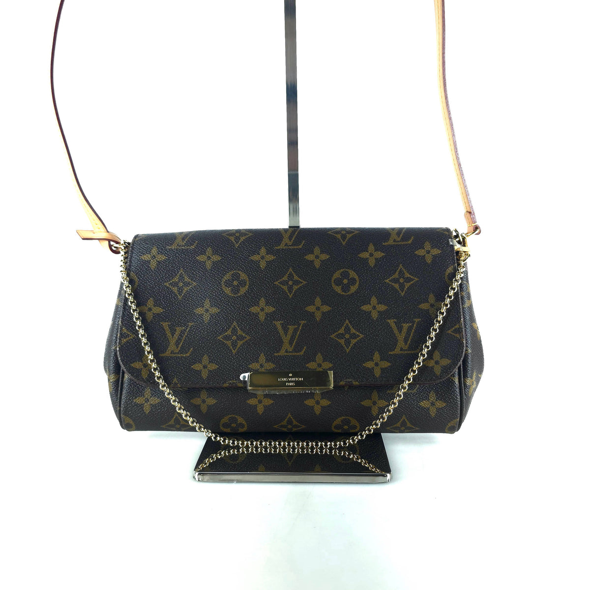 MM Monogram Favorite Crossbody Bag M40718