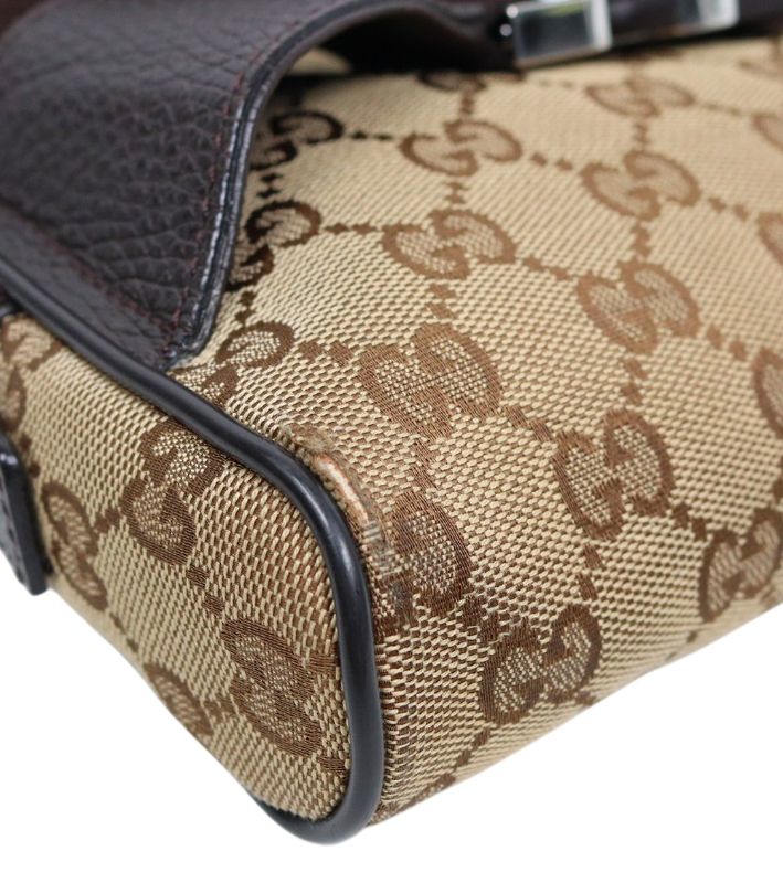 Gucci GG Jacquard Belt Bag