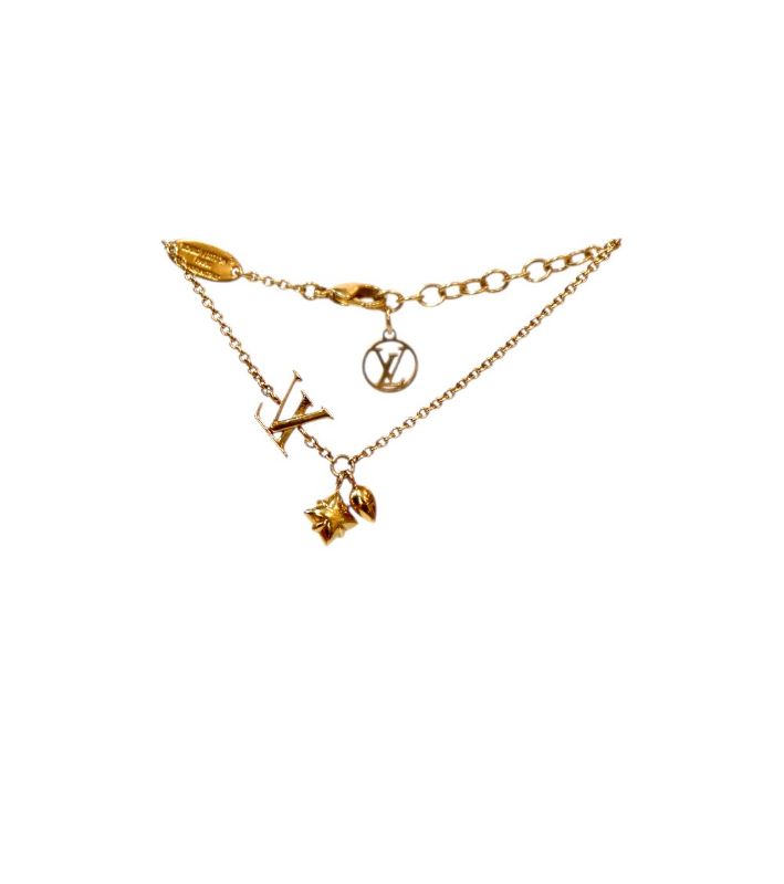 Louis Vuitton Lululemon bracelet