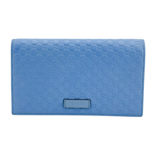 Gucci Microguccissima Wallet on Chain