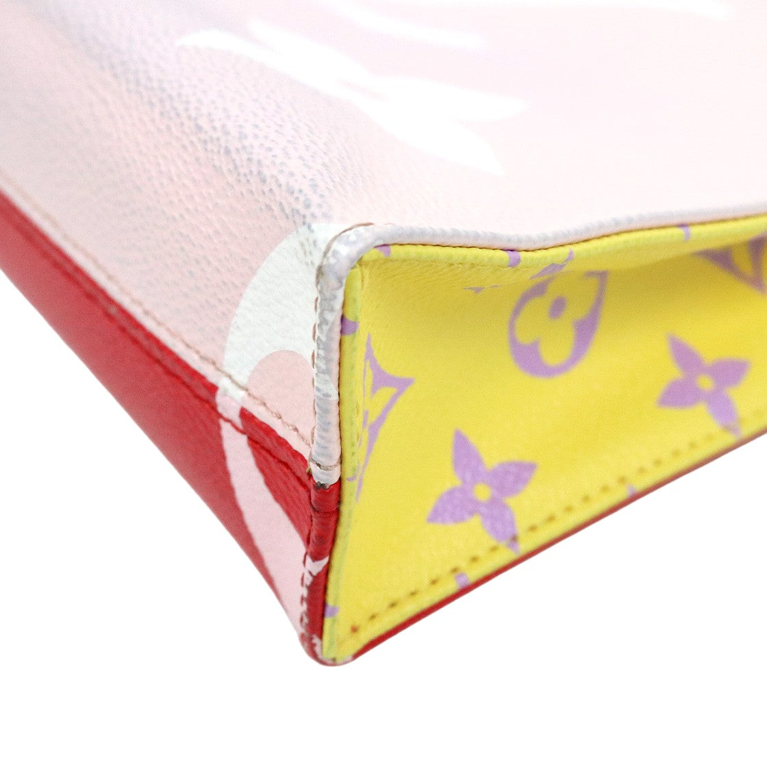 Louis Vuitton Giant Monogram Toilette Clutch