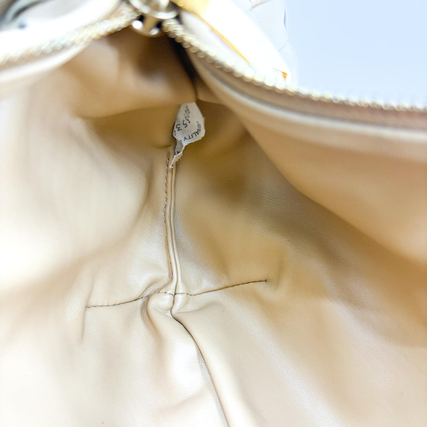 Bottega Veneta Mini Jody Bag Almond