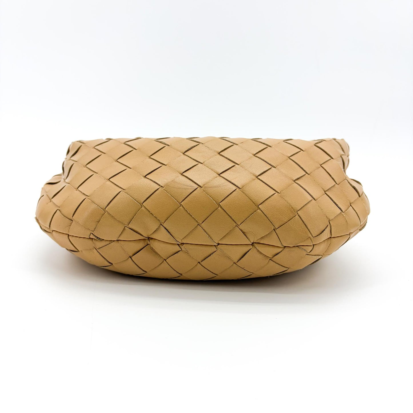 Bottega Veneta Mini Jody Bag Almond
