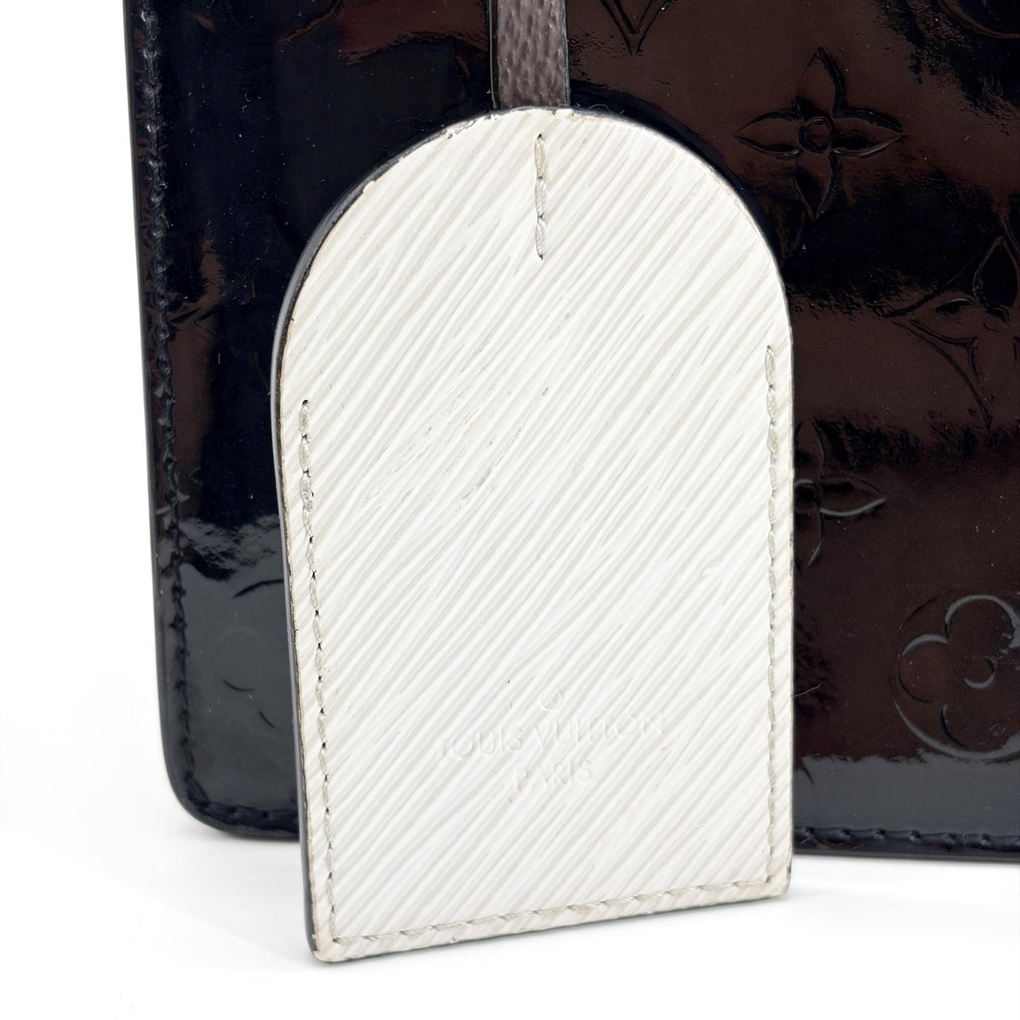 Louis Vuitton Cherrywood BB Vernis Noir