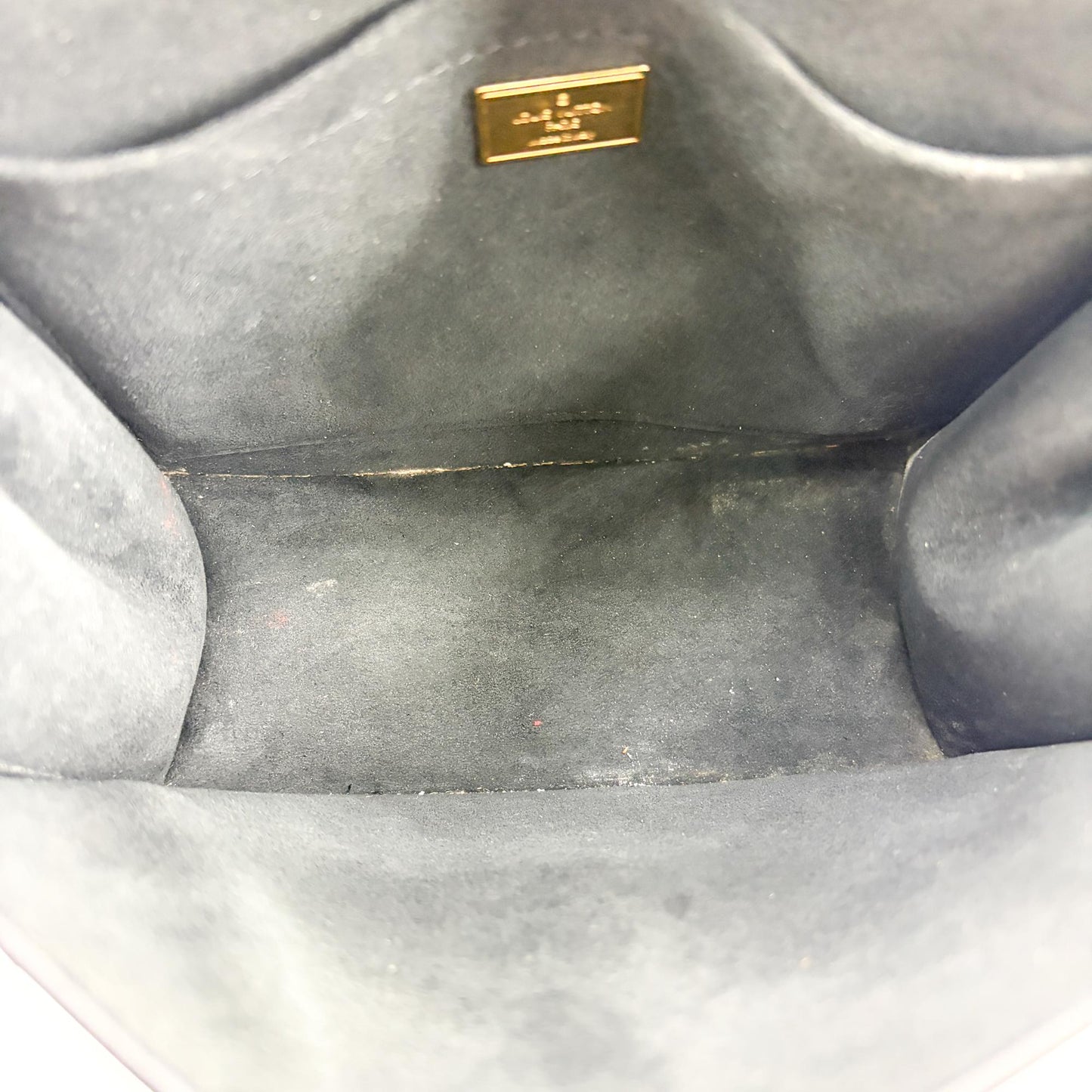 Louis Vuitton Cherrywood BB Vernis Noir