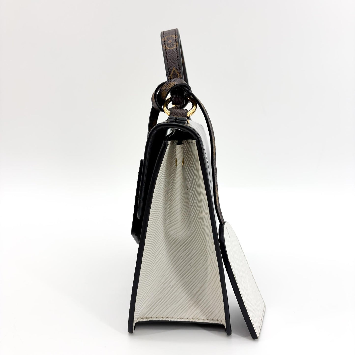 Louis Vuitton Cherrywood BB Vernis Noir