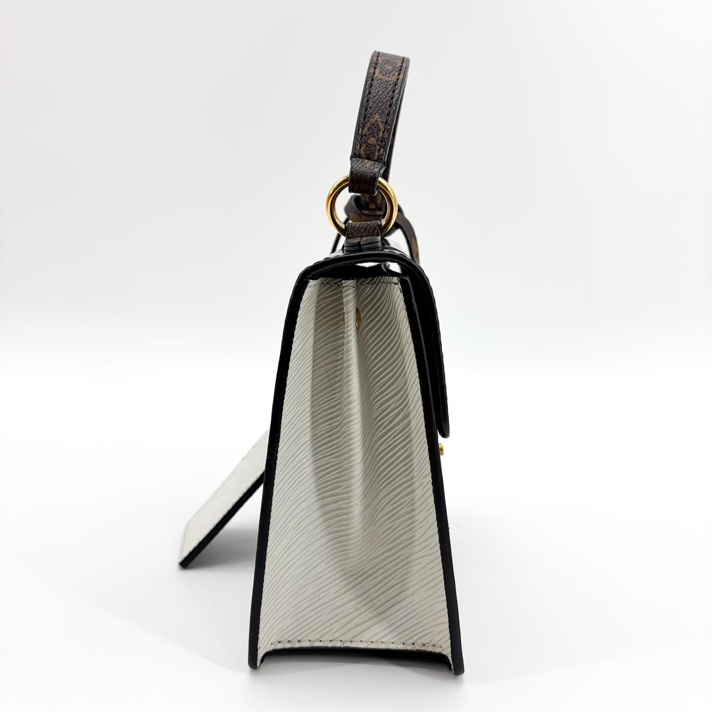 Louis Vuitton Cherrywood BB Vernis Noir