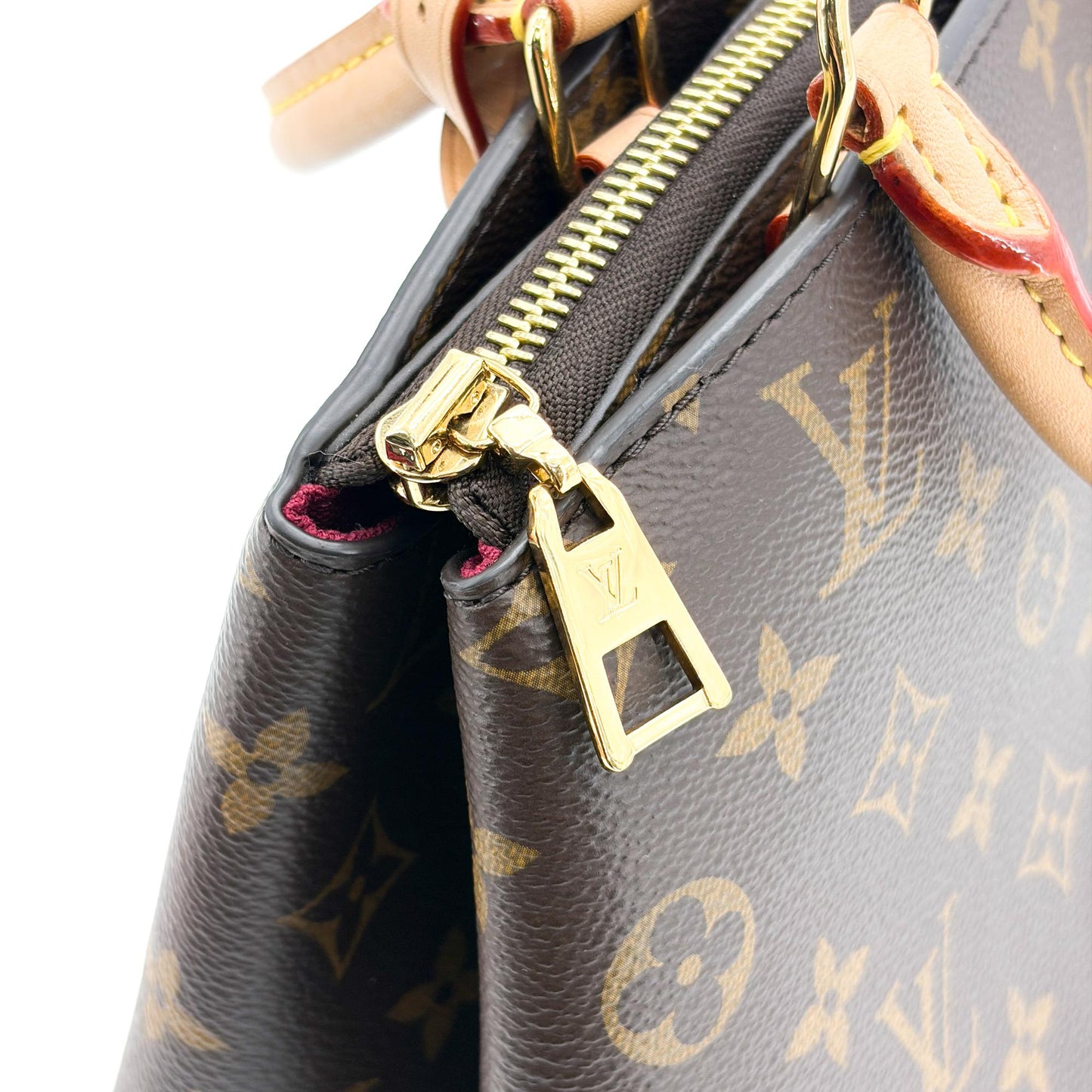 Louis Vuitton Montaigne MM Monogram