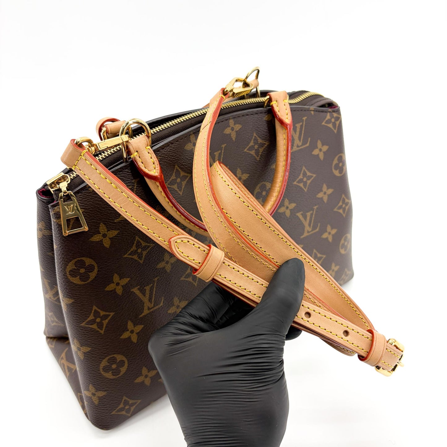 Louis Vuitton Montaigne MM Monogram