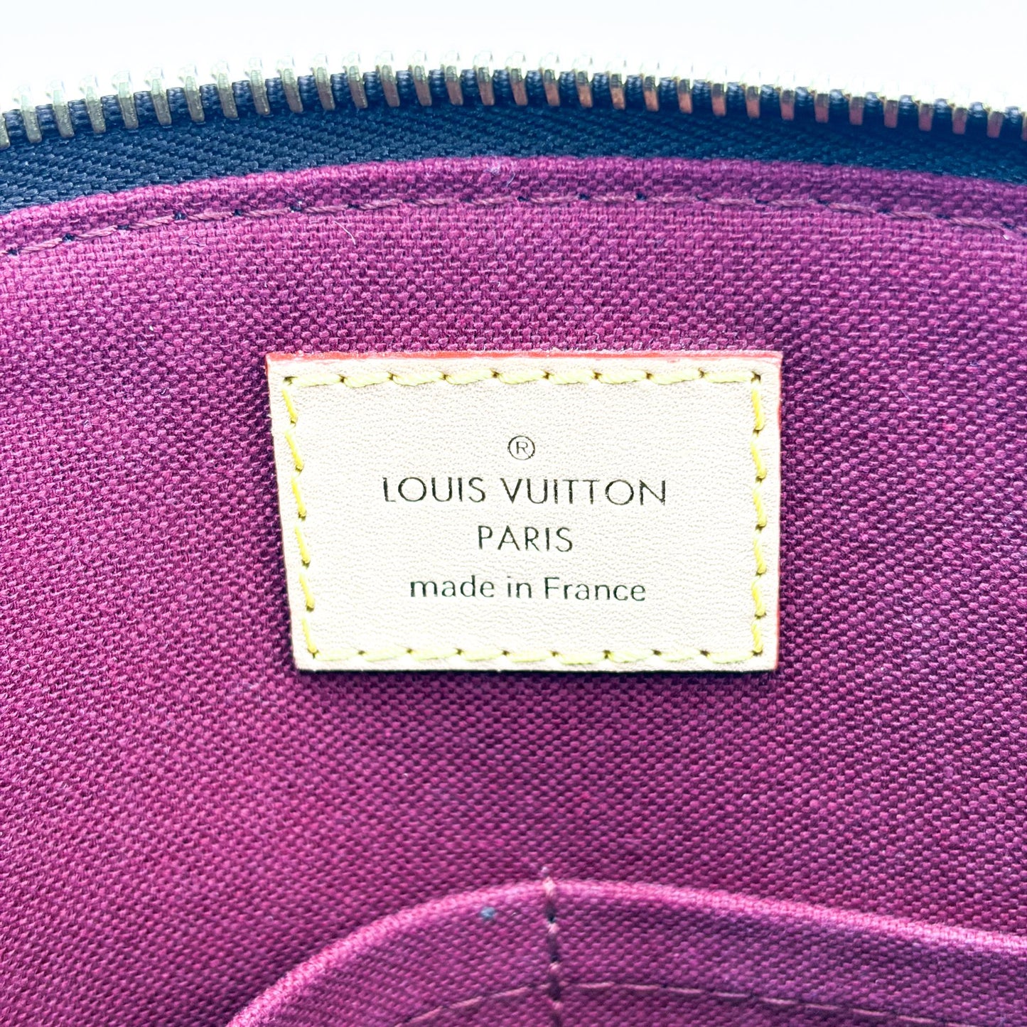Louis Vuitton Montaigne MM Monogram