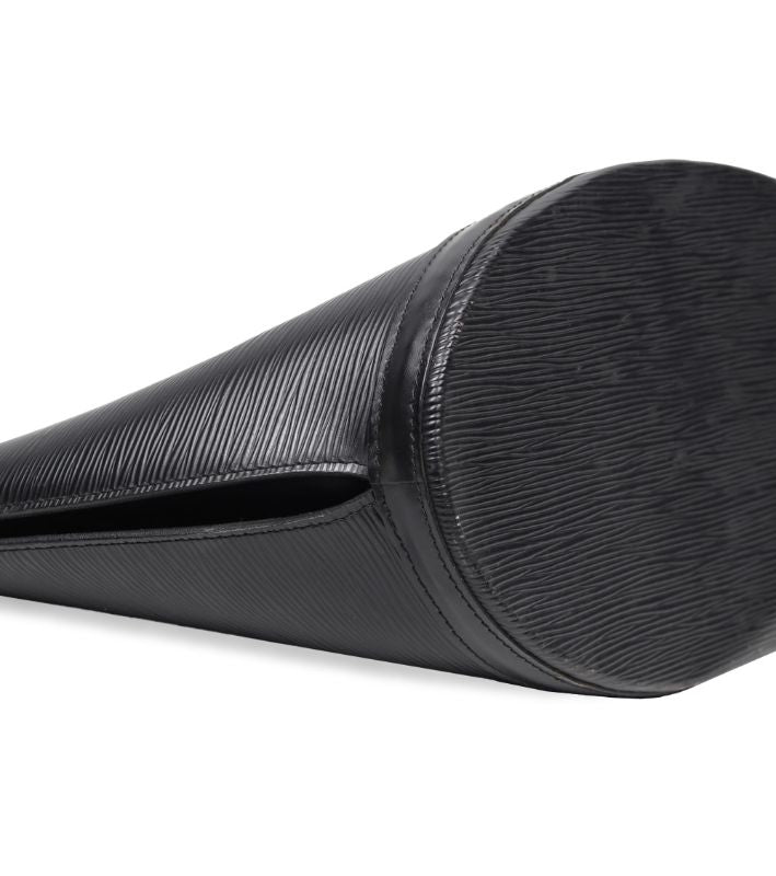 Louis Vuitton Black Epi Saint-Jacques