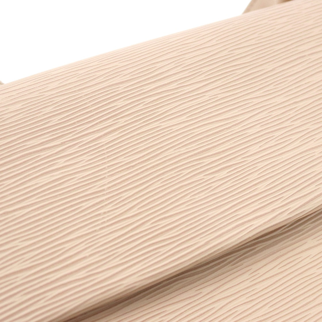Louis Vuitton Beige Epi Cluny Tote Bag
