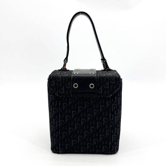 Dior Street Chic Trotter Mini Box Bag Black