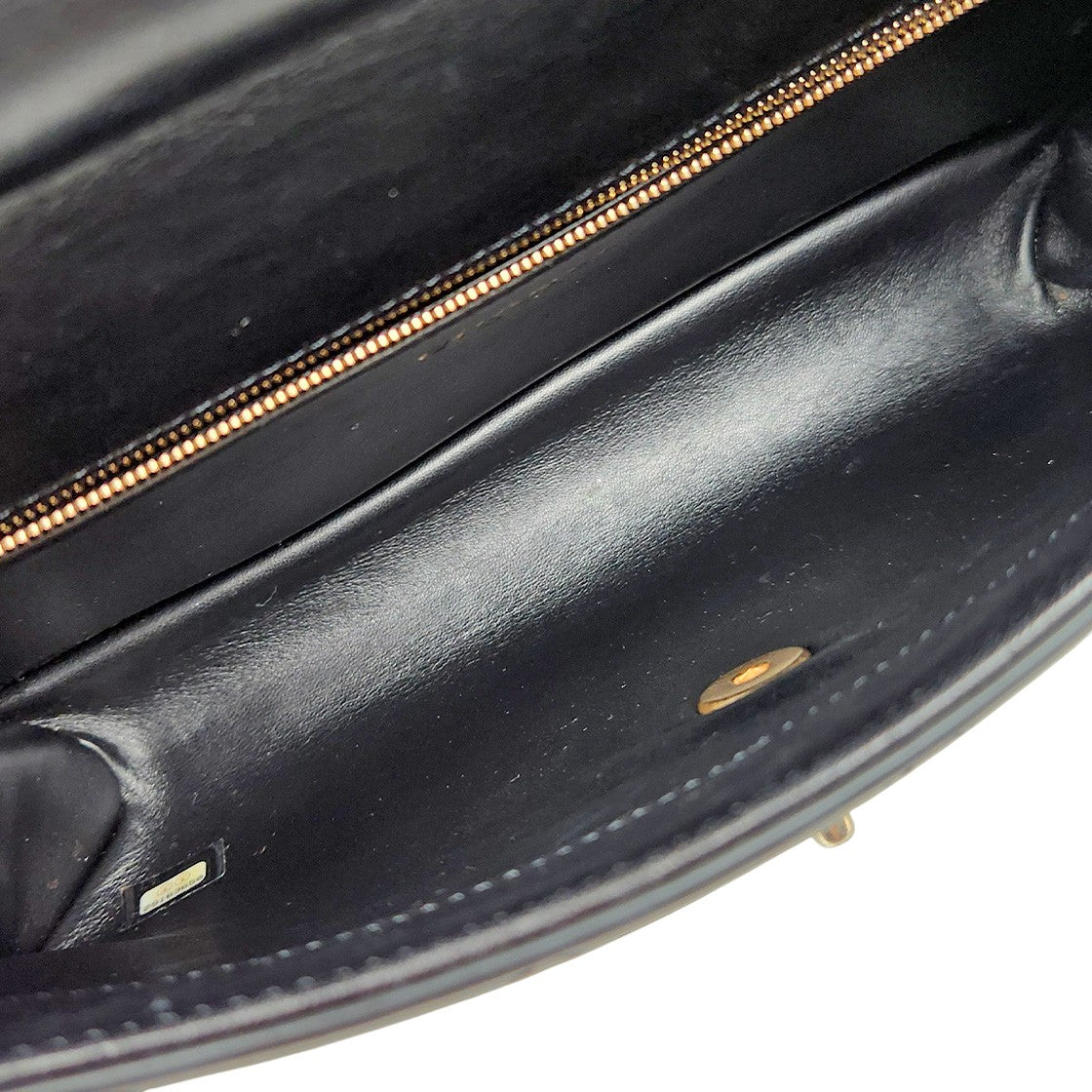 Chanel Black Quilted Chain Shoulder Bag
