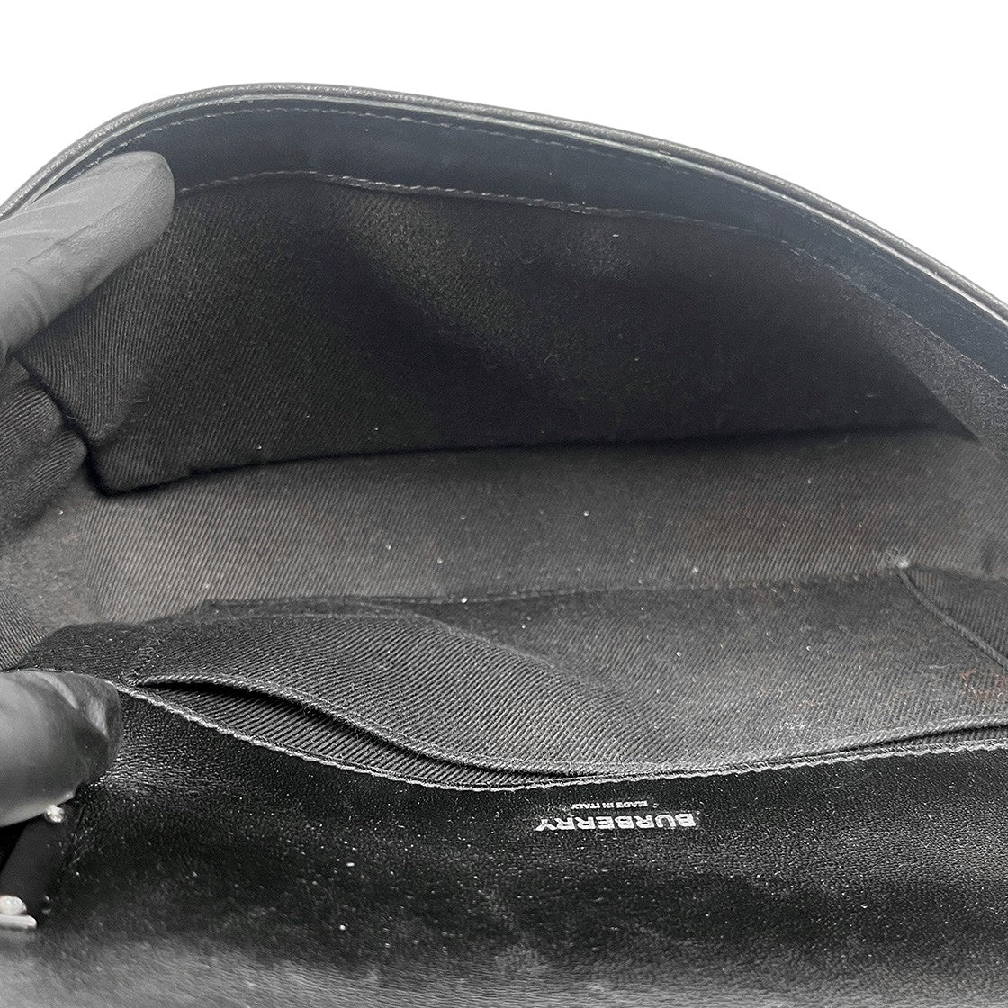 Burberry Black Lola Bag