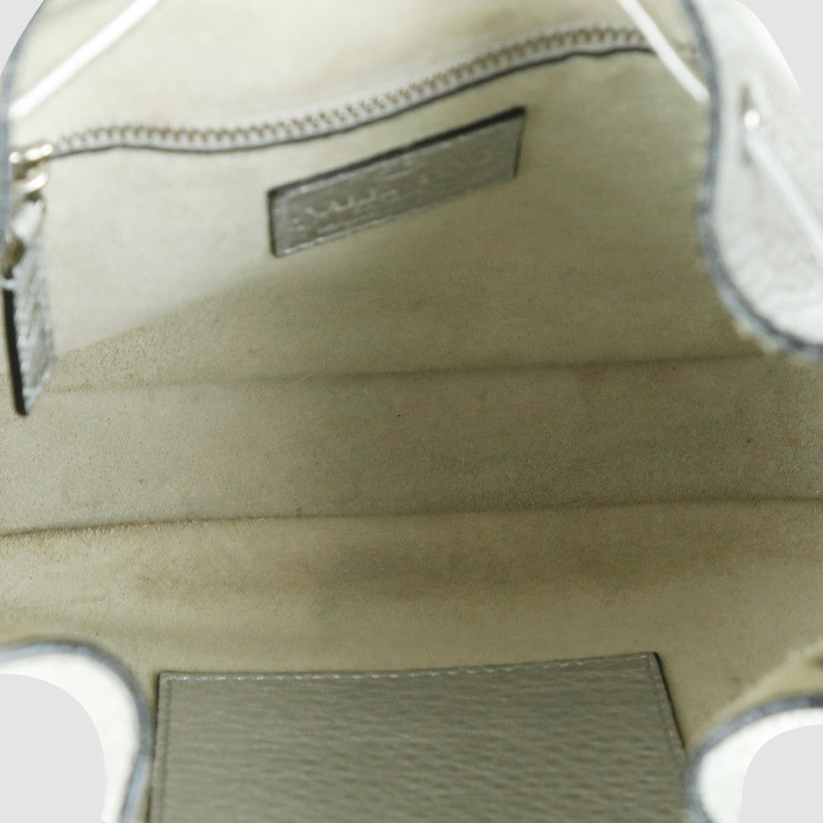 Studded shoulder bag crossbody bag
