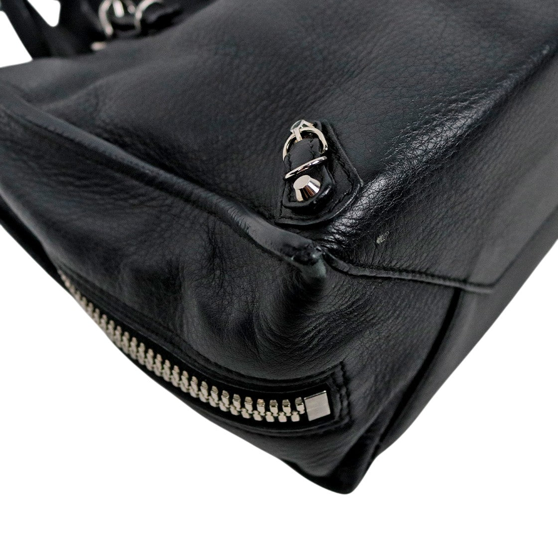Balenciaga Black Papier A6