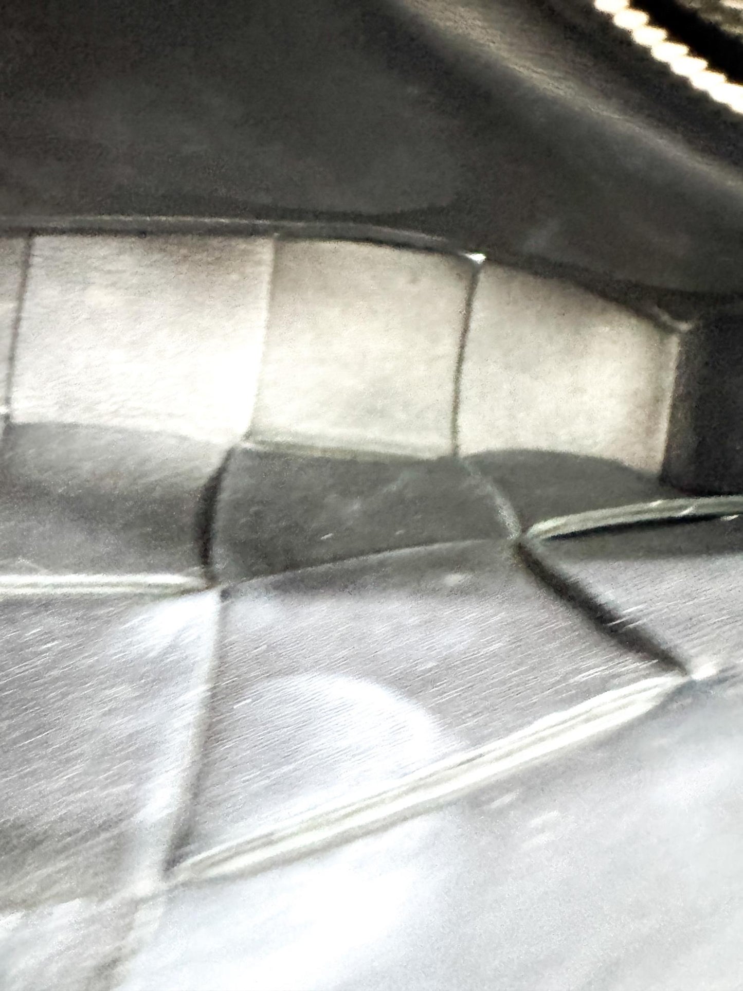 Bottega Veneta Cassette Bag Black