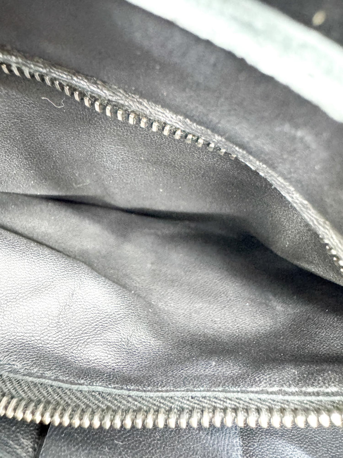 Bottega Veneta Cassette Bag Black