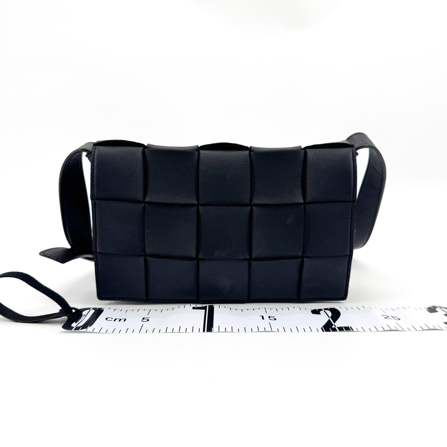 Bottega Veneta Cassette Bag Black