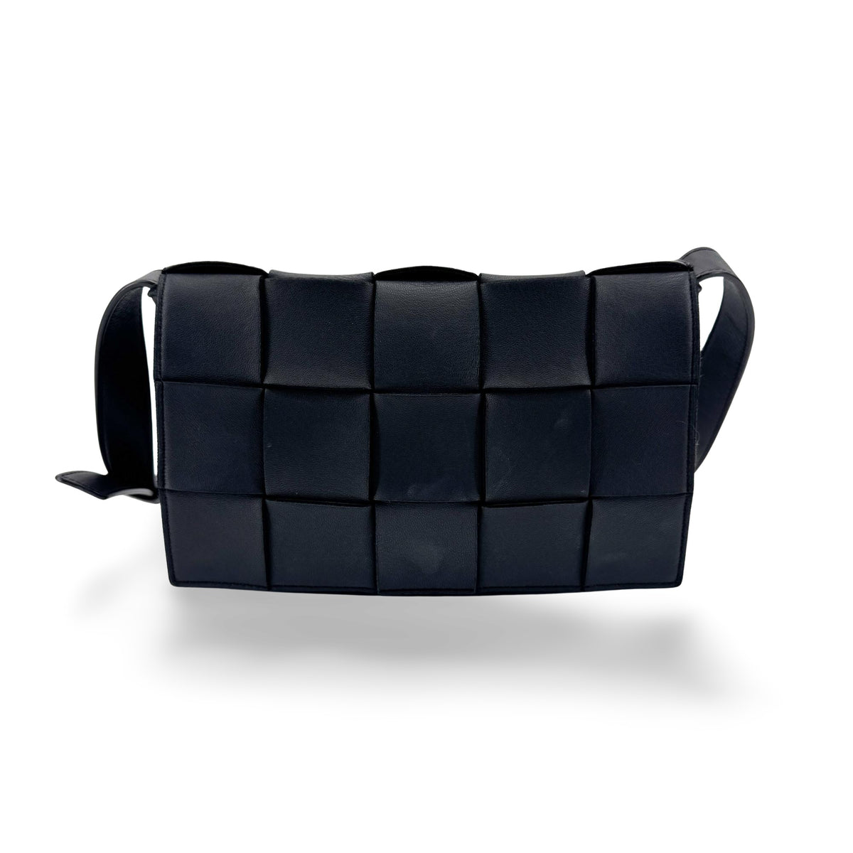 Bottega Veneta Cassette Bag Black