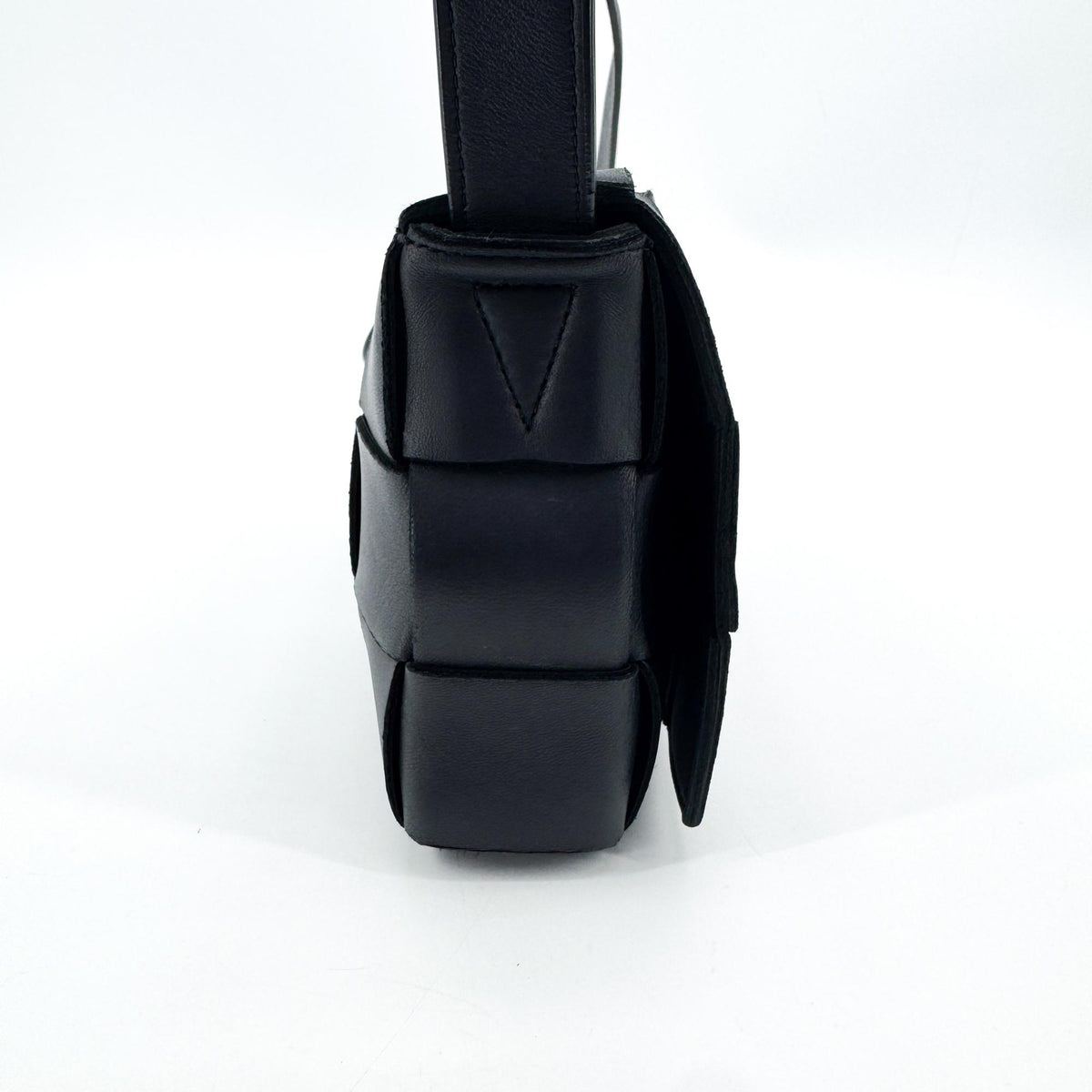 Bottega Veneta Cassette Bag Black
