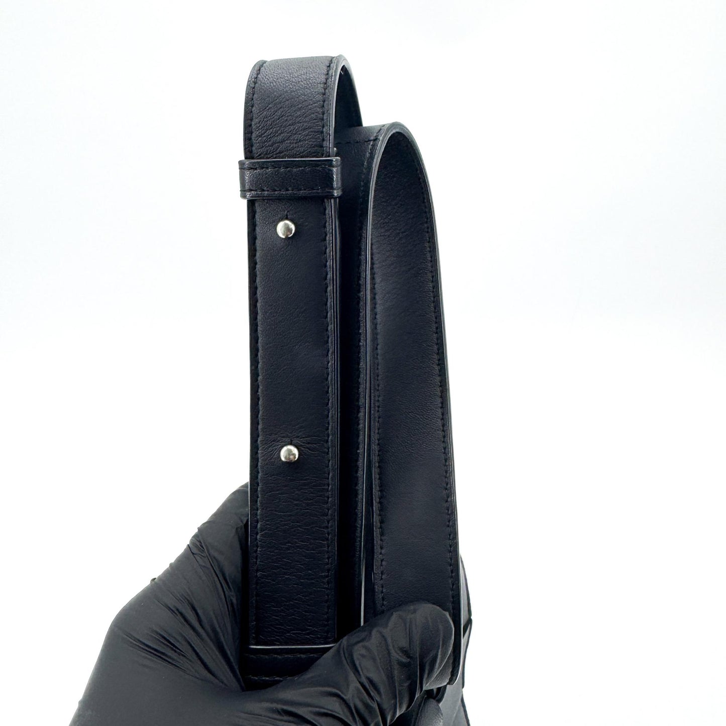 Bottega Veneta Cassette Bag Black