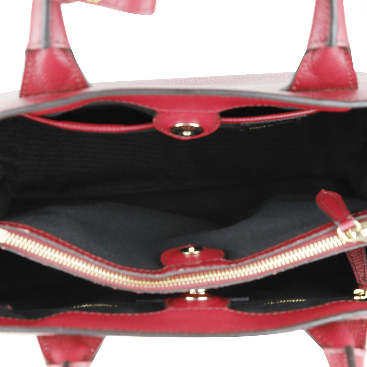 Medium Banner Tote Bag Shoulder Bag